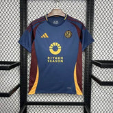 AS Roma 2024/25 Third Jersey Football kit - Footyb